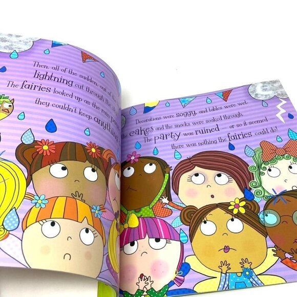 Pippa the Pumpkin Fairy Make Believe Ideas Softback 27 Pages As Is Corner Bent - Picture 5 of 7